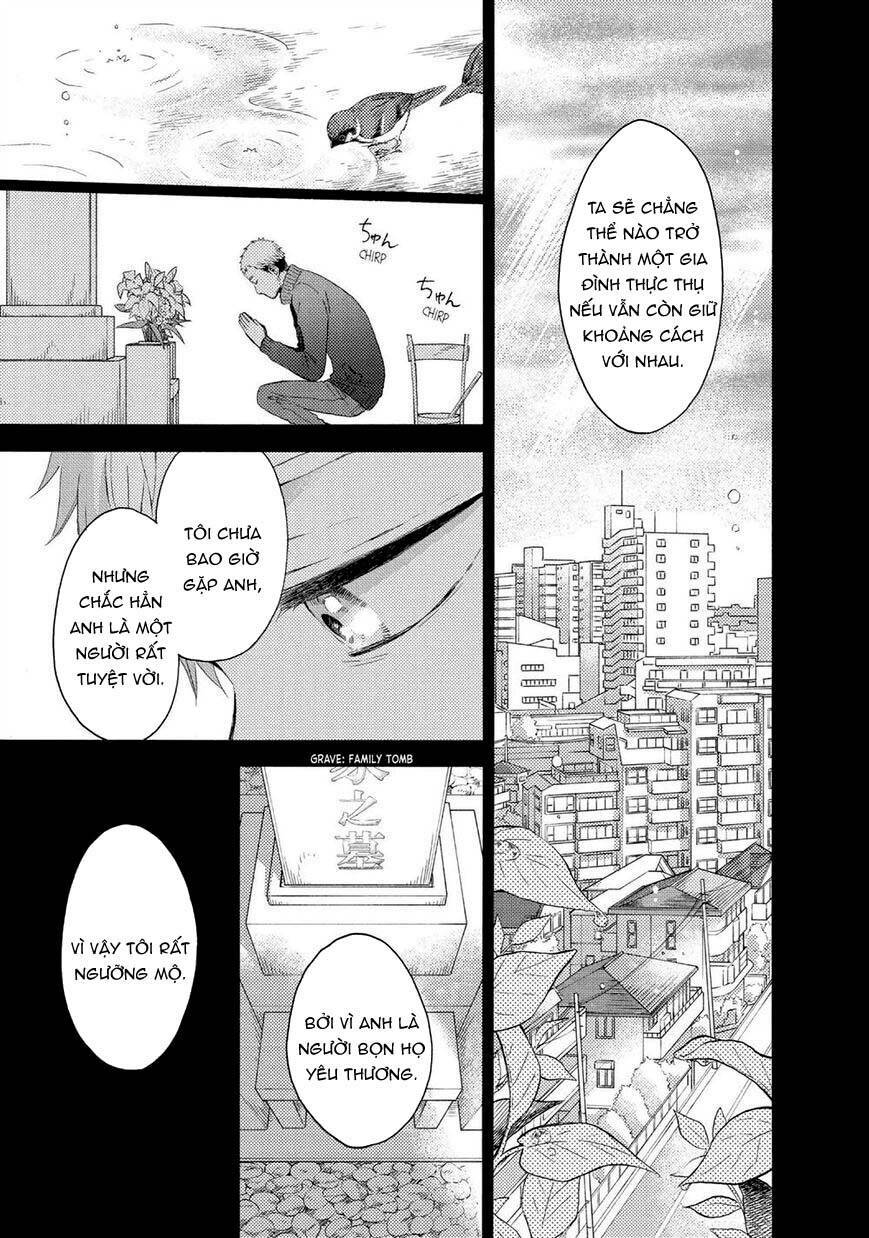 Ohayou, Ibarahime Chương 23 Ảnh 11