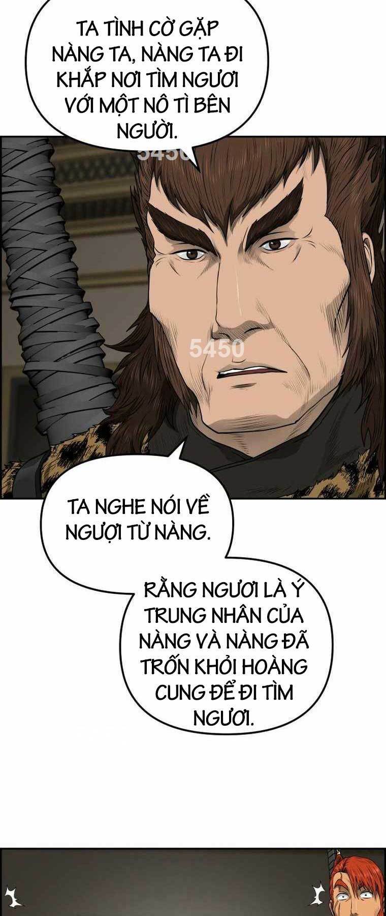 Phong Lôi Kiếm Chương 97 Ảnh 3