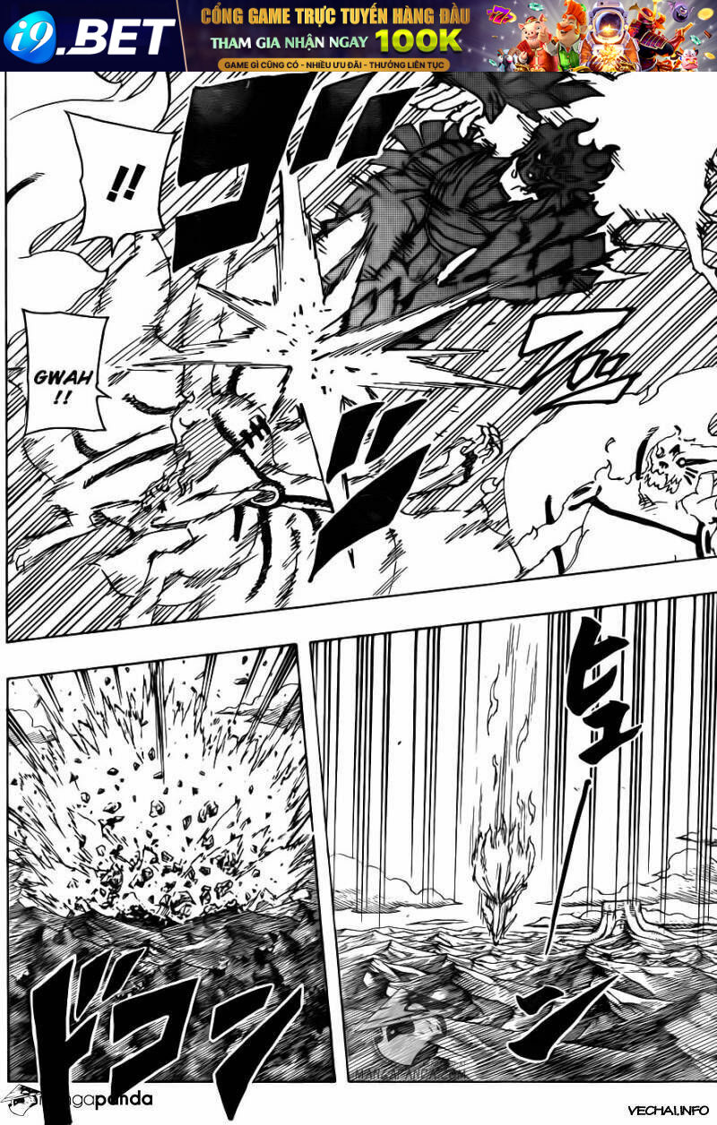 Naruto - Cửu Vĩ Hồ Ly Chương 696 Ảnh 12
