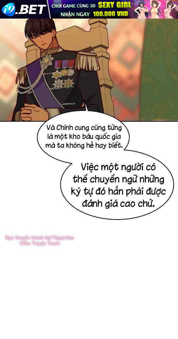 Amina - Nữ Thần Đèn Chương 16 Ảnh 35