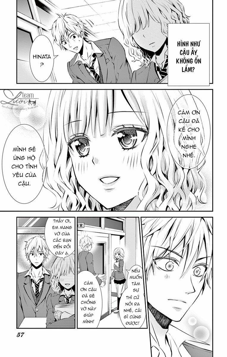 Hitorijime Chokyo Ganbo Chương 11 Ảnh 11