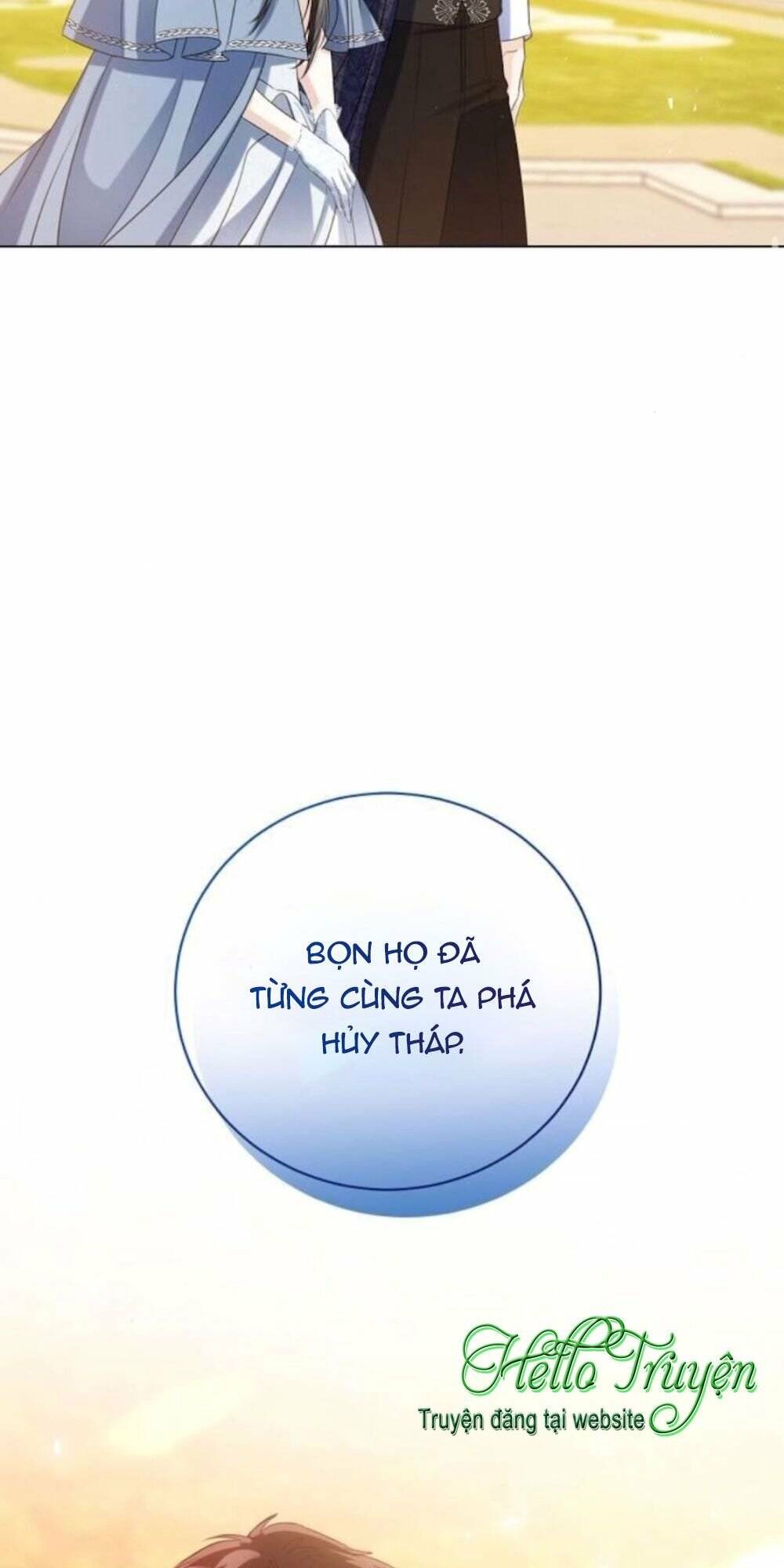 Tôi Sẽ Từ Bỏ Vị Trí Hoàng Phi Chương 41 Ảnh 21
