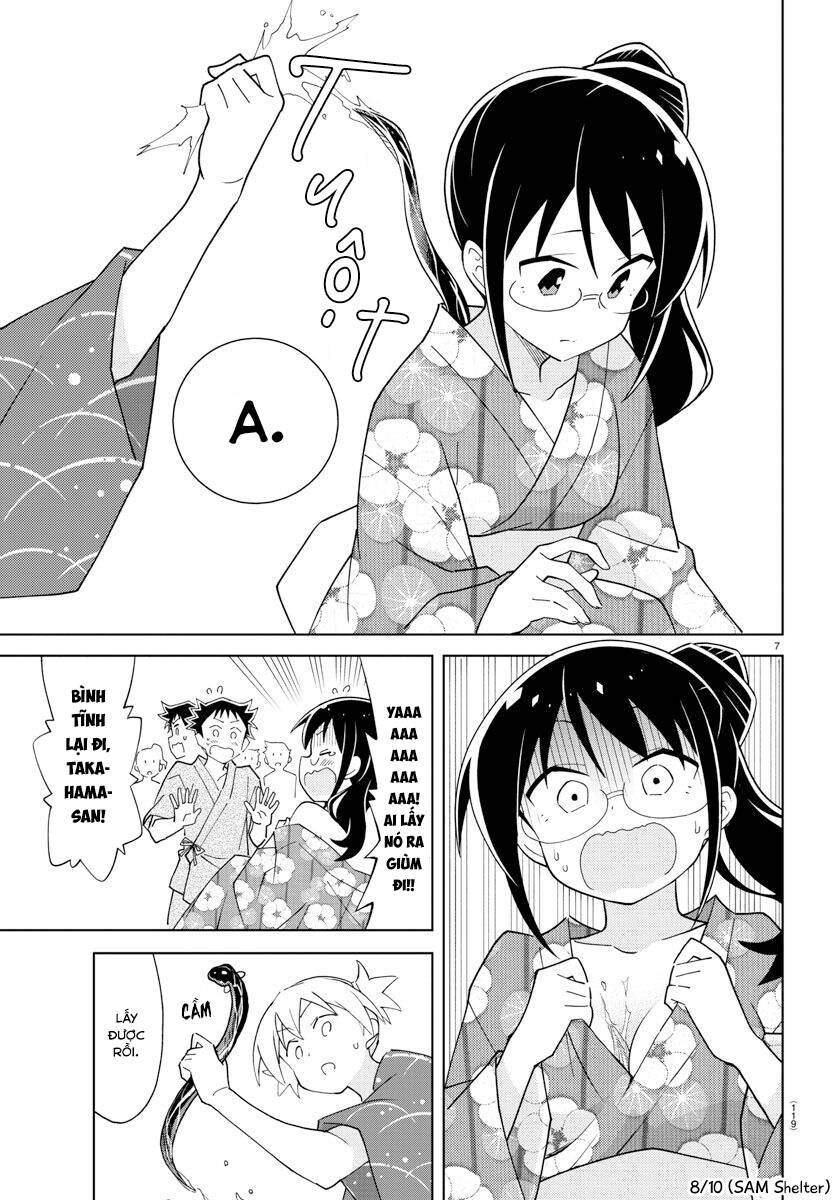 Atsumare! Fushigi Kenkyuubu Chương 94 Ảnh 9