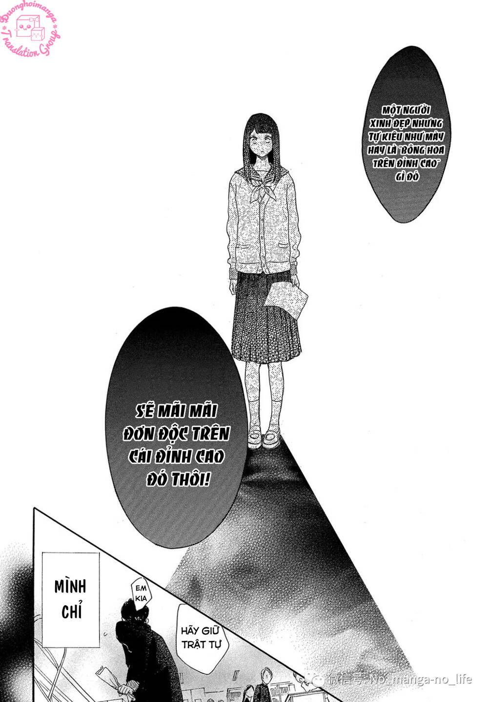 Takane No Ran-San Chương 17 Ảnh 32