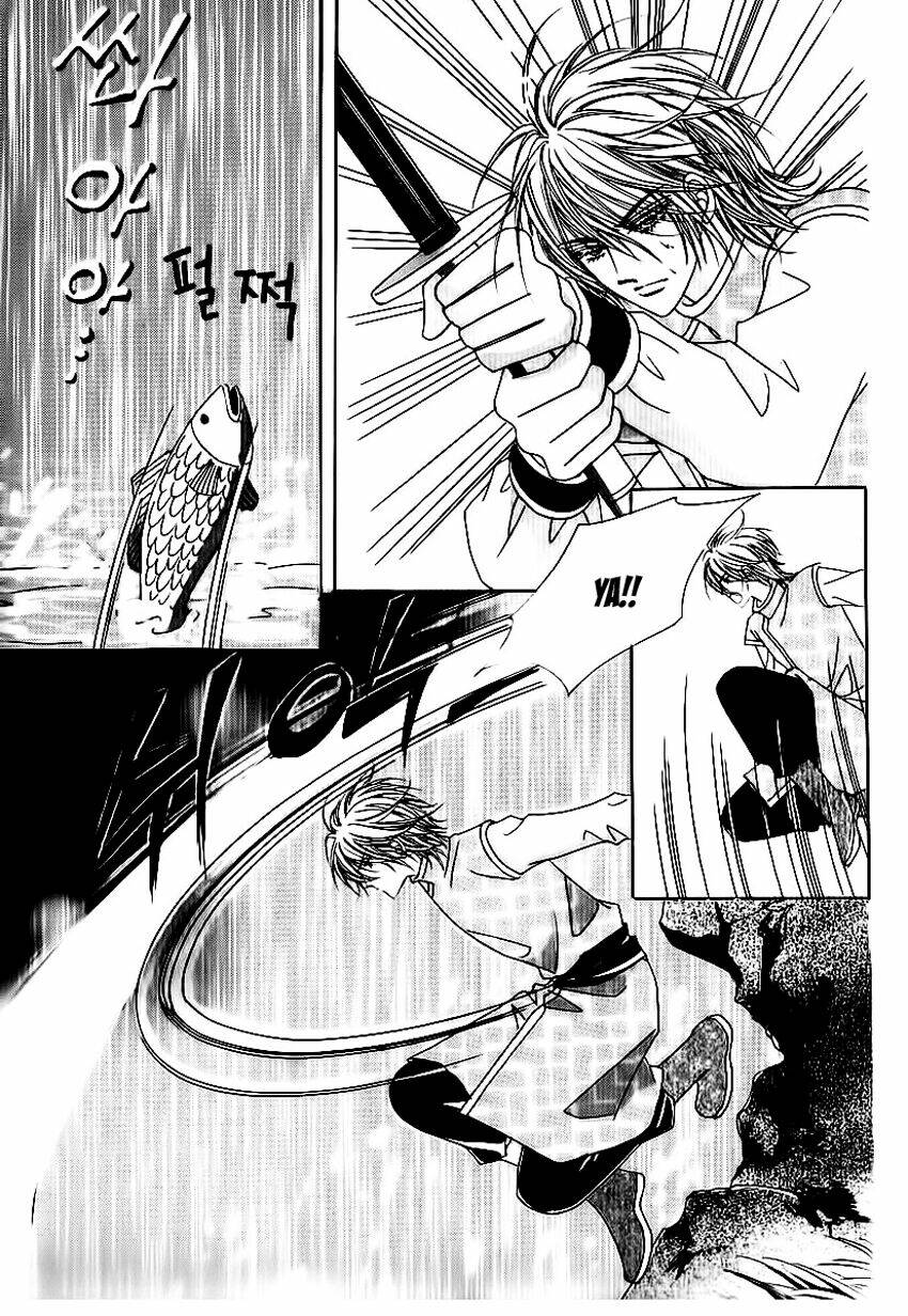 Crazy Girl Shin Bia - Nữ Hoàng Rắc Rối Chương 68 Ảnh 36