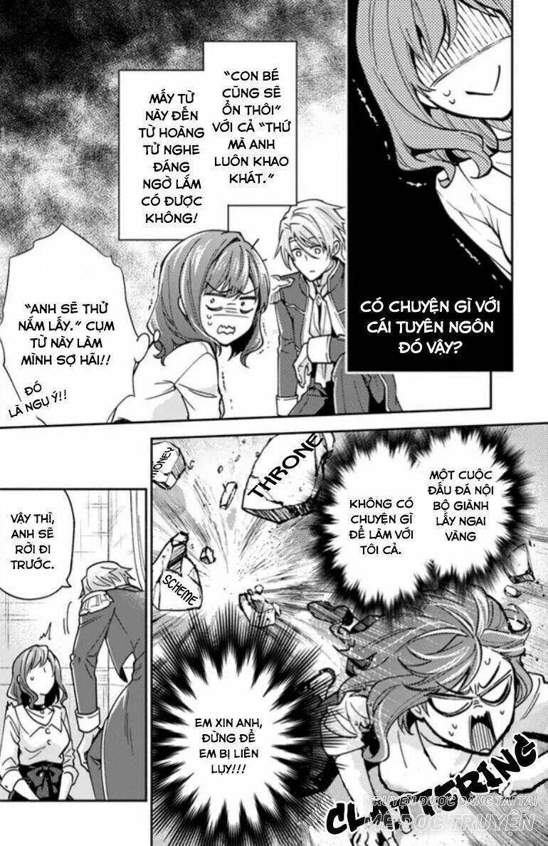 Lady Rose Wants To Be A Commoner Chương 10 Ảnh 27