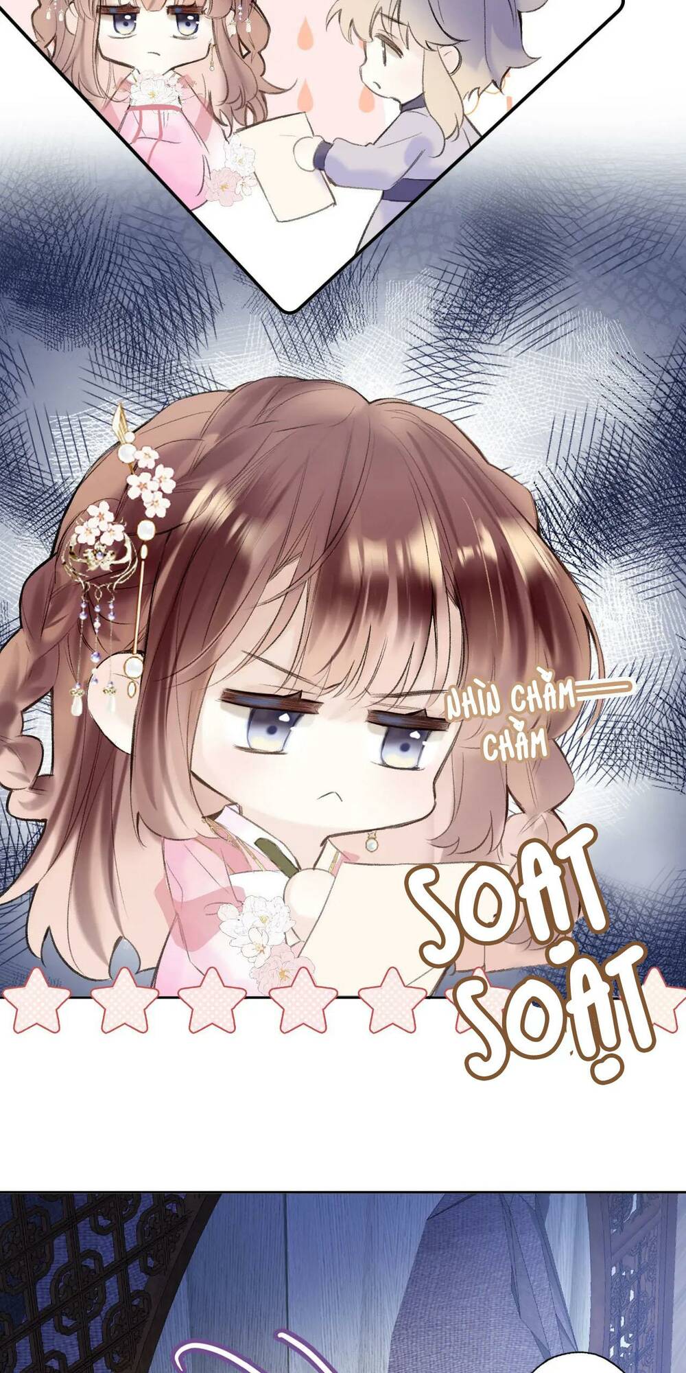 Vi Phu Của Ta Là Long Ngạo Thiên Chương 35 Ảnh 8