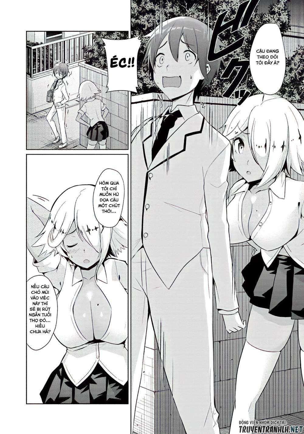 Succubus Iinchou Ni Okotowari Sa Remashite Chương 1 Ảnh 13