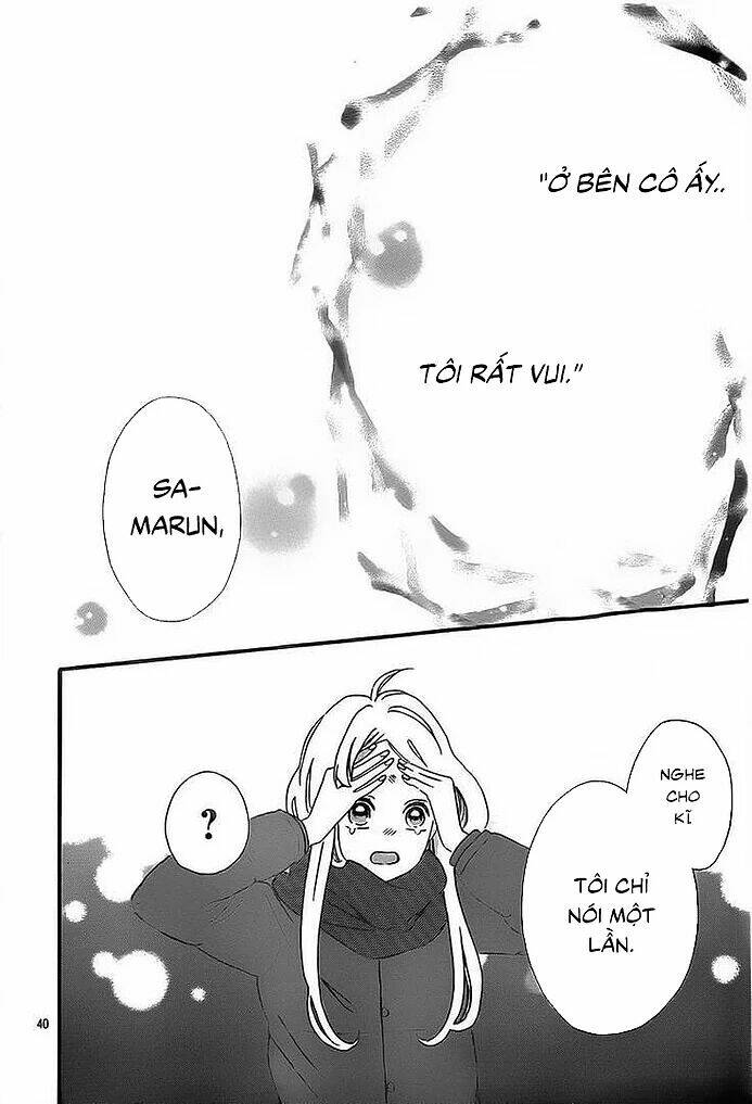 Sensei Kunshu Chương 11 Ảnh 42