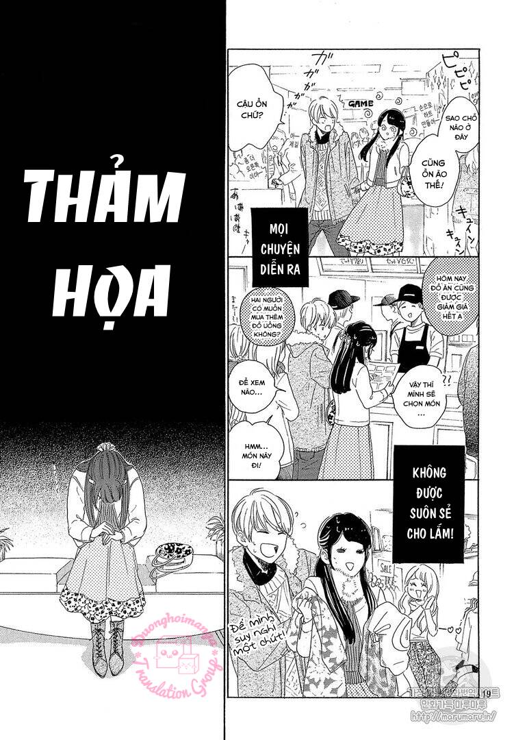 Takane No Ran-San Chương 14 Ảnh 22