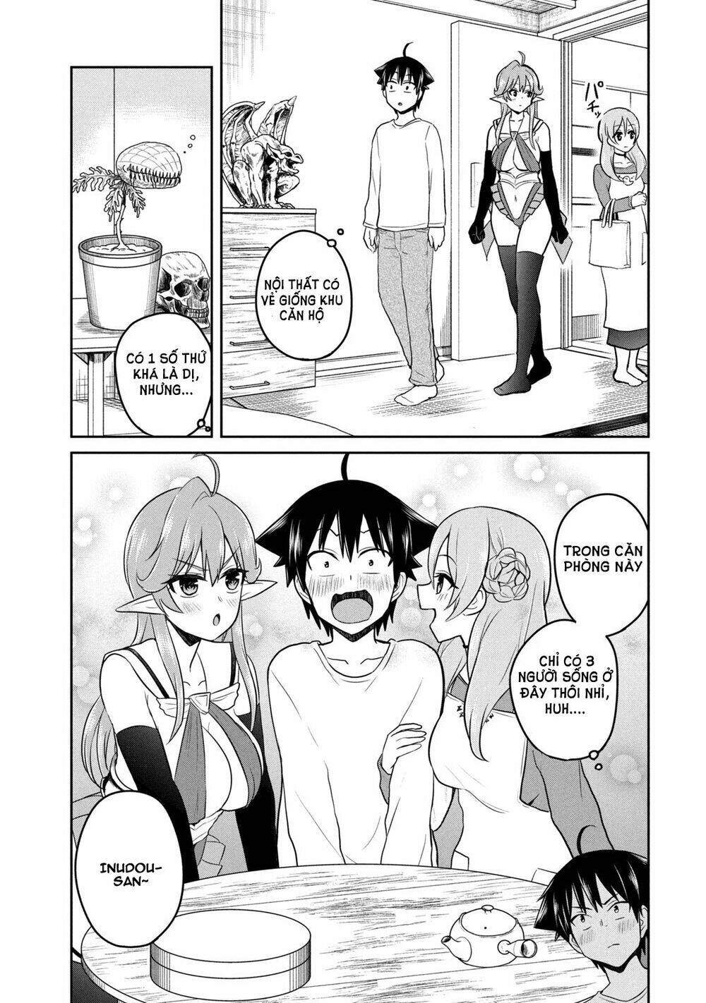 Otaku No Tonari Wa Erufu Desuka? Chương 2 Ảnh 13