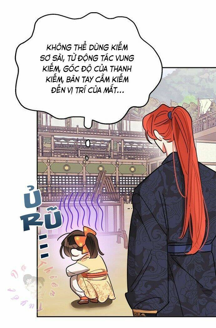 Trở Thành Con Gái Của Nhân Vật Phản Diện Chương 23 Ảnh 43