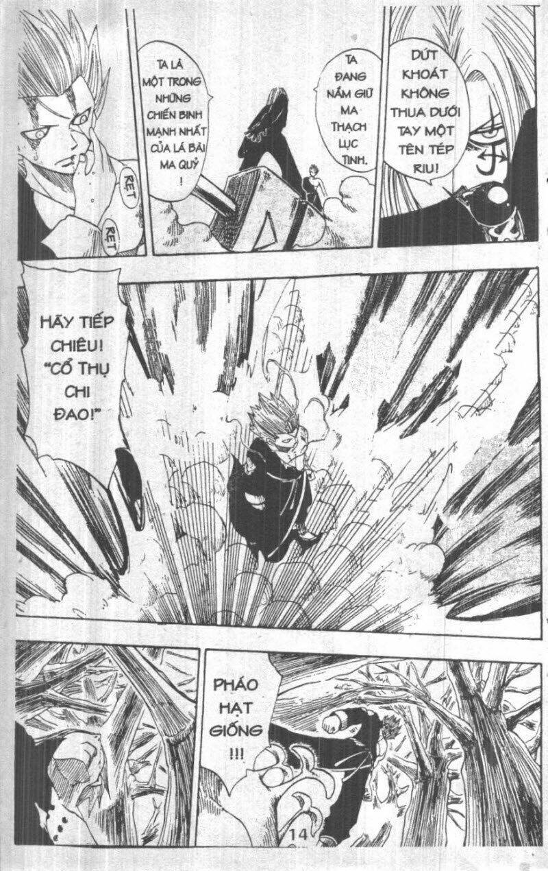 Rave Master (Scan) Chương 21 Ảnh 15