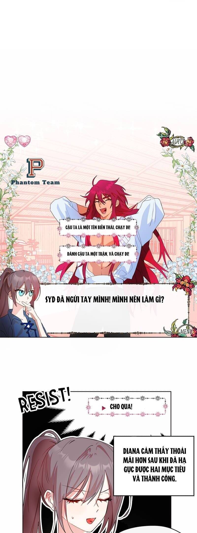 Kẻ Chinh Phục Trái Tim Chương 39 Ảnh 8