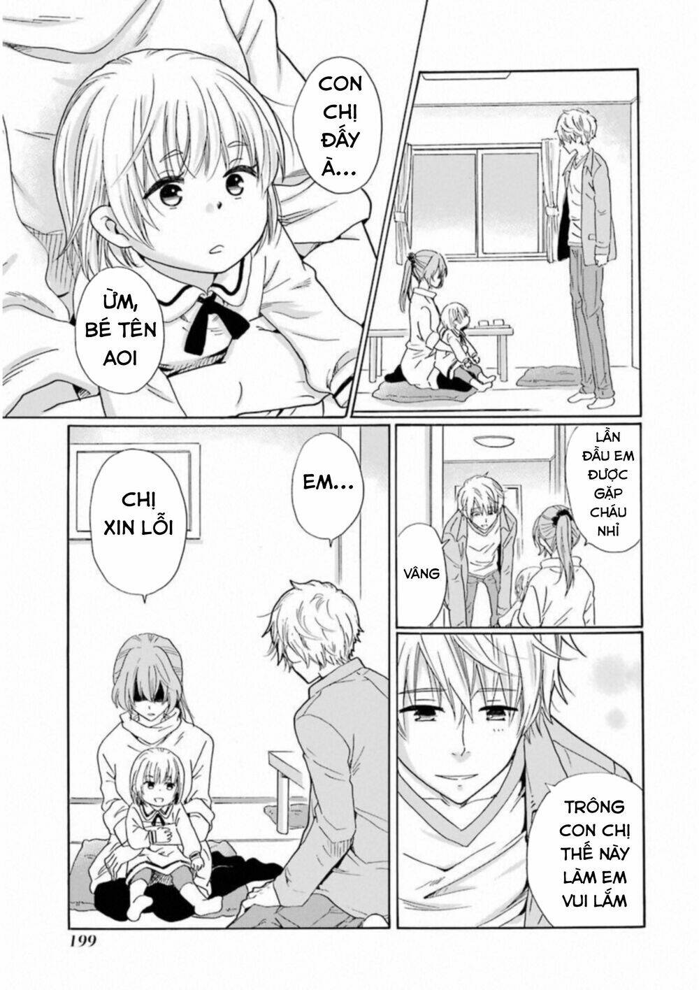 Boku No Namae Wa "Shounen A" Chương 32 Ảnh 29