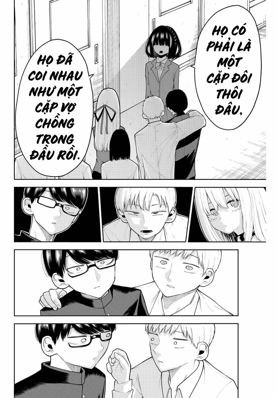 Kimi Janakya Dame Na Dorei Shoujo Chương 9 Ảnh 13