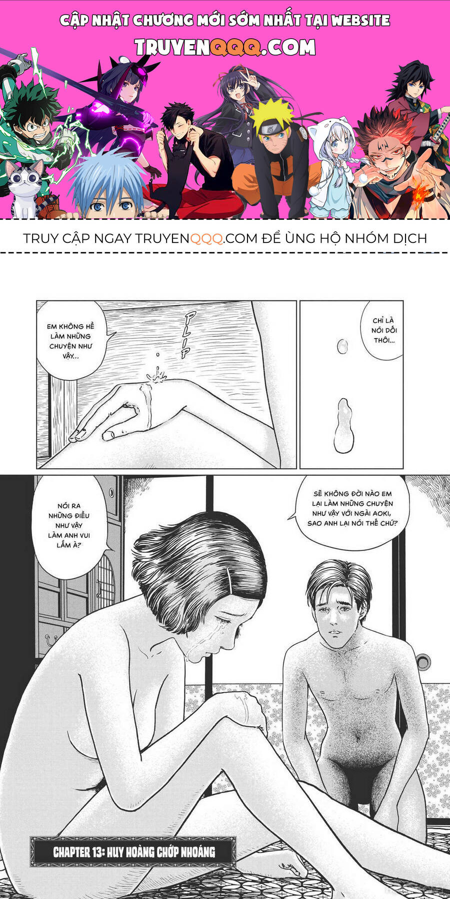 Thất Lạc Cõi Người Chương 12 Ảnh 2
