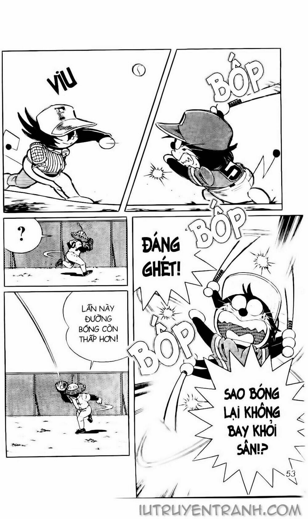 Doraemon Bóng Chày Chương 130 Ảnh 26