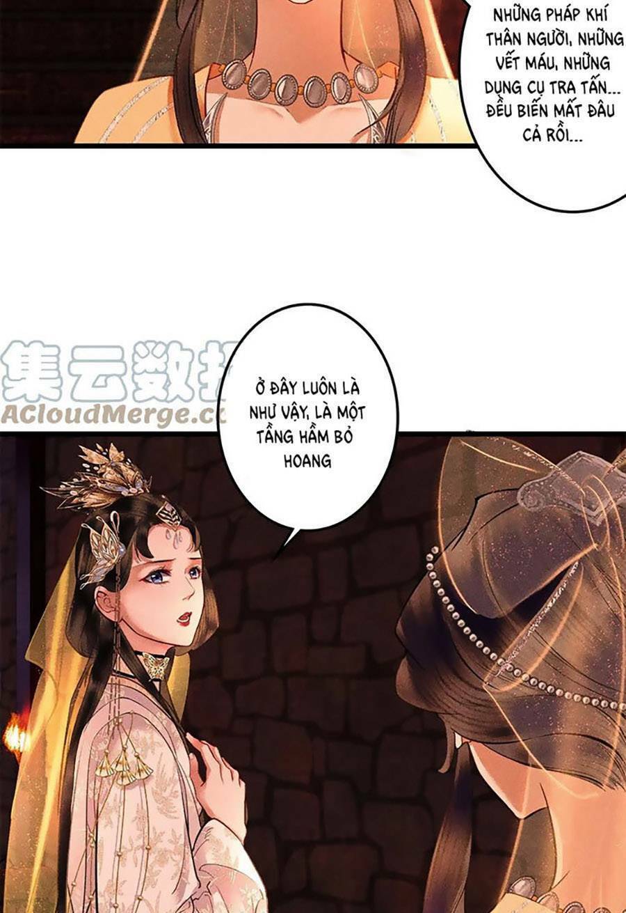 Vu Sa Chương 12 Ảnh 17
