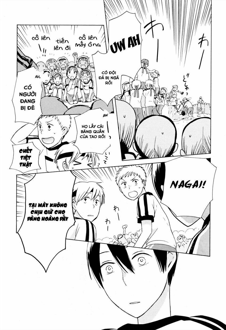 14-Sai No Koi Chương 21 Ảnh 15