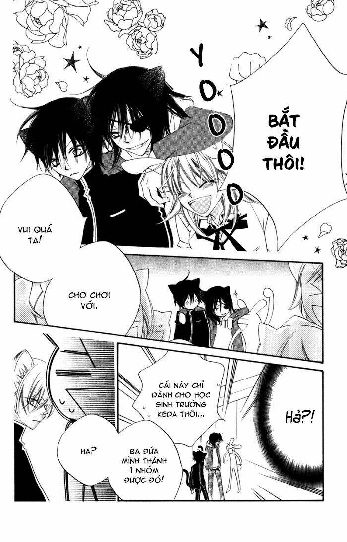 Monochrome Shounen Shoujo Chương 11 Ảnh 15