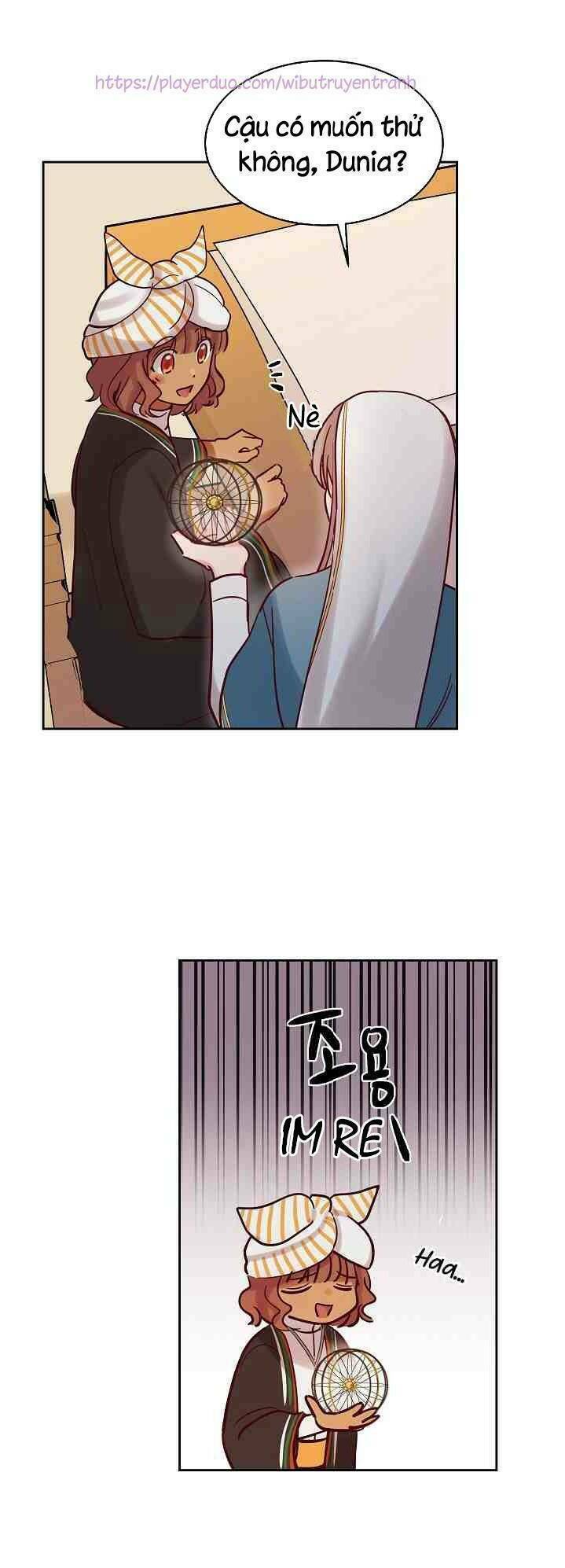 Amina - Nữ Thần Đèn Chương 23 Ảnh 57