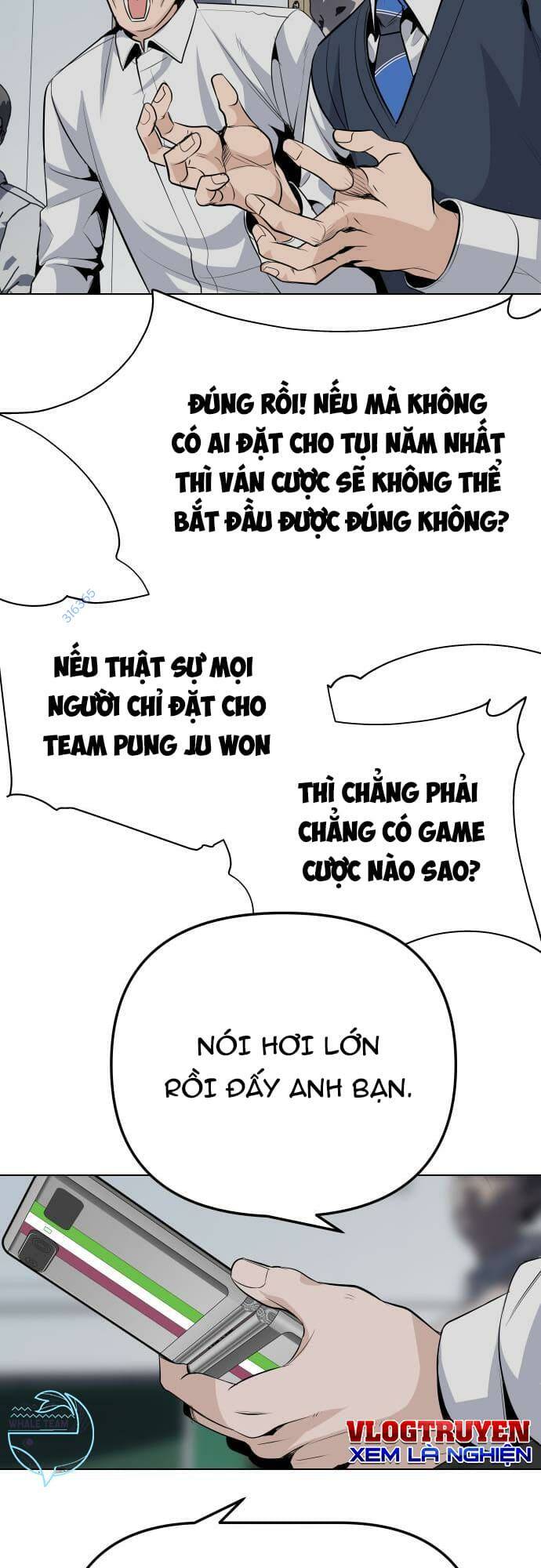 Vua Đóng Cọc Chương 45 Ảnh 8
