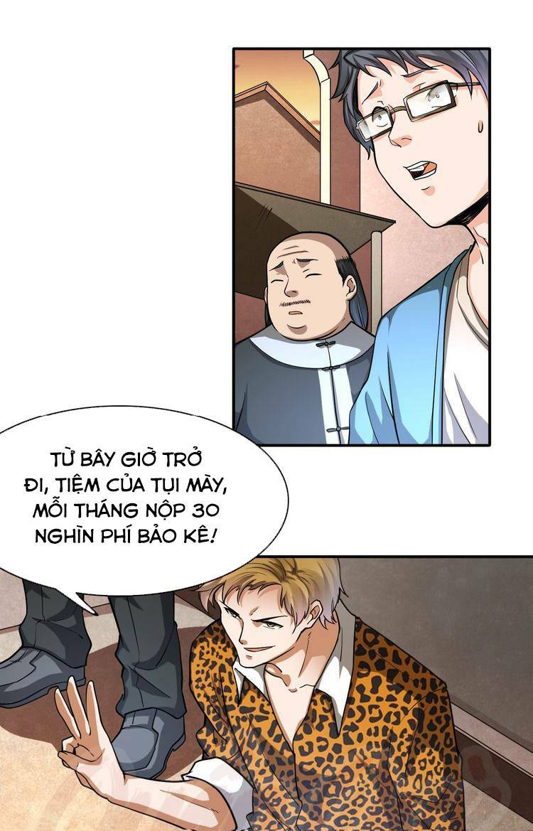 Diêm Vương Thay Thế Chương 24 Ảnh 22