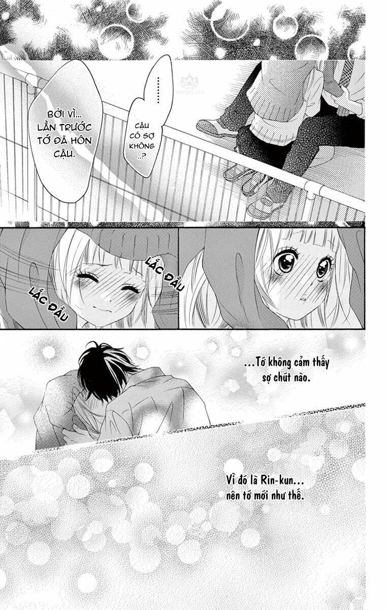 Uirabu – Uiuishii Love No Ohanashi Chương 16 Ảnh 32