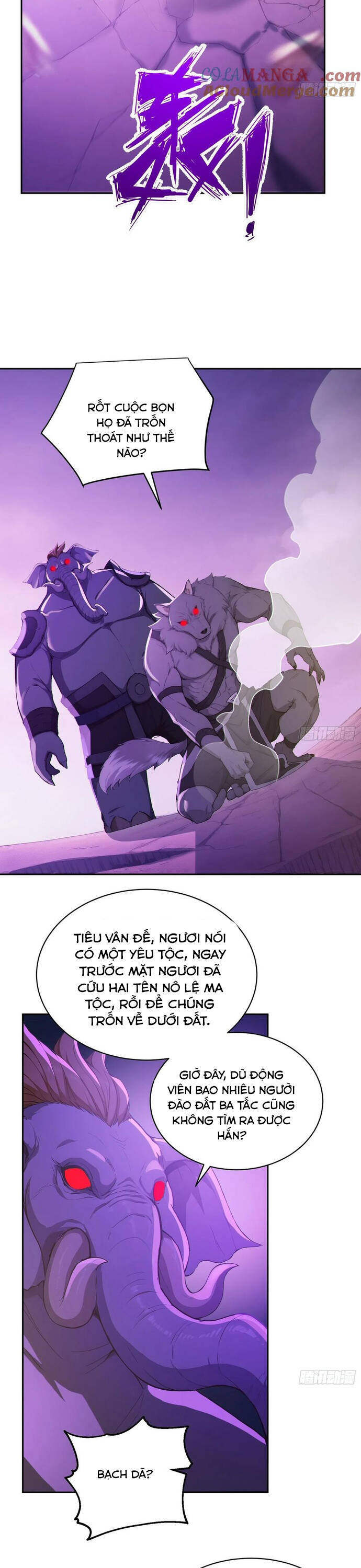 Ta Thật Sự Không Muốn Làm Thánh Tiên Chương 95 Ảnh 9