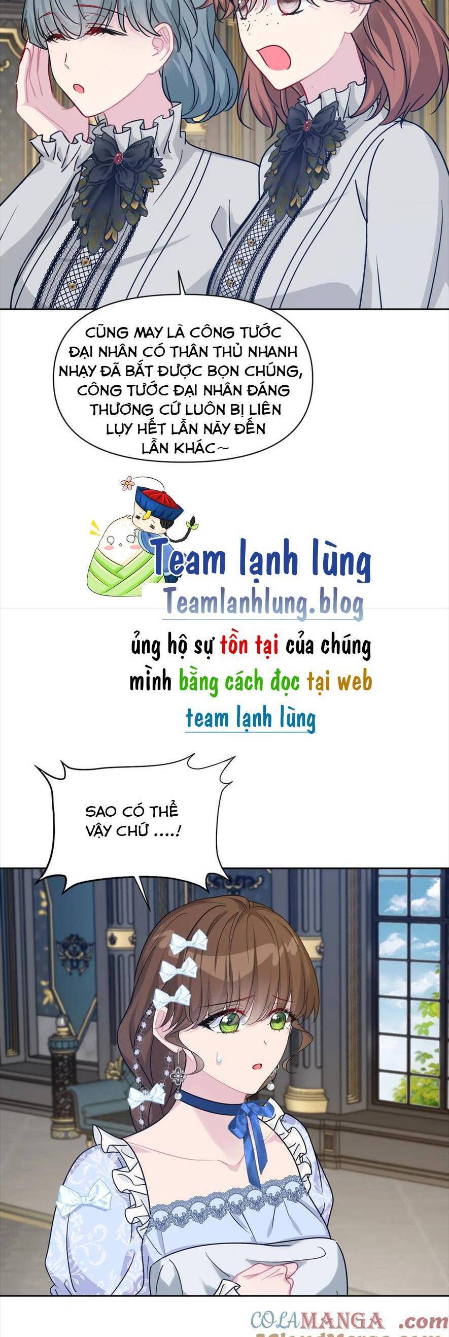 Tình Yêu Đơn Phương Của Công Tước Chương 23 Ảnh 60