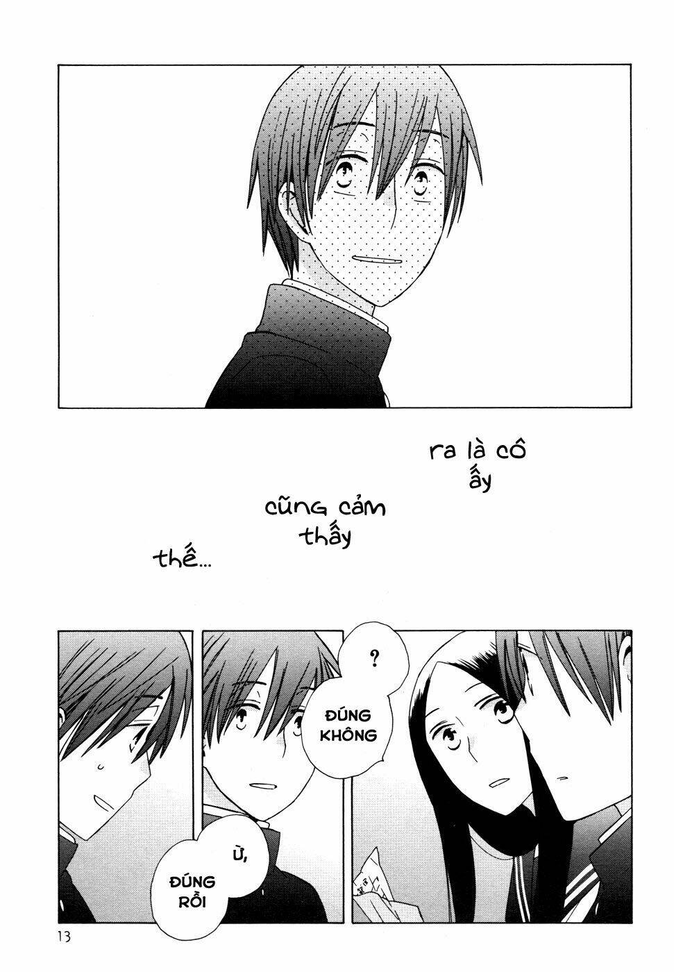 14-Sai No Koi Chương 22 Ảnh 17