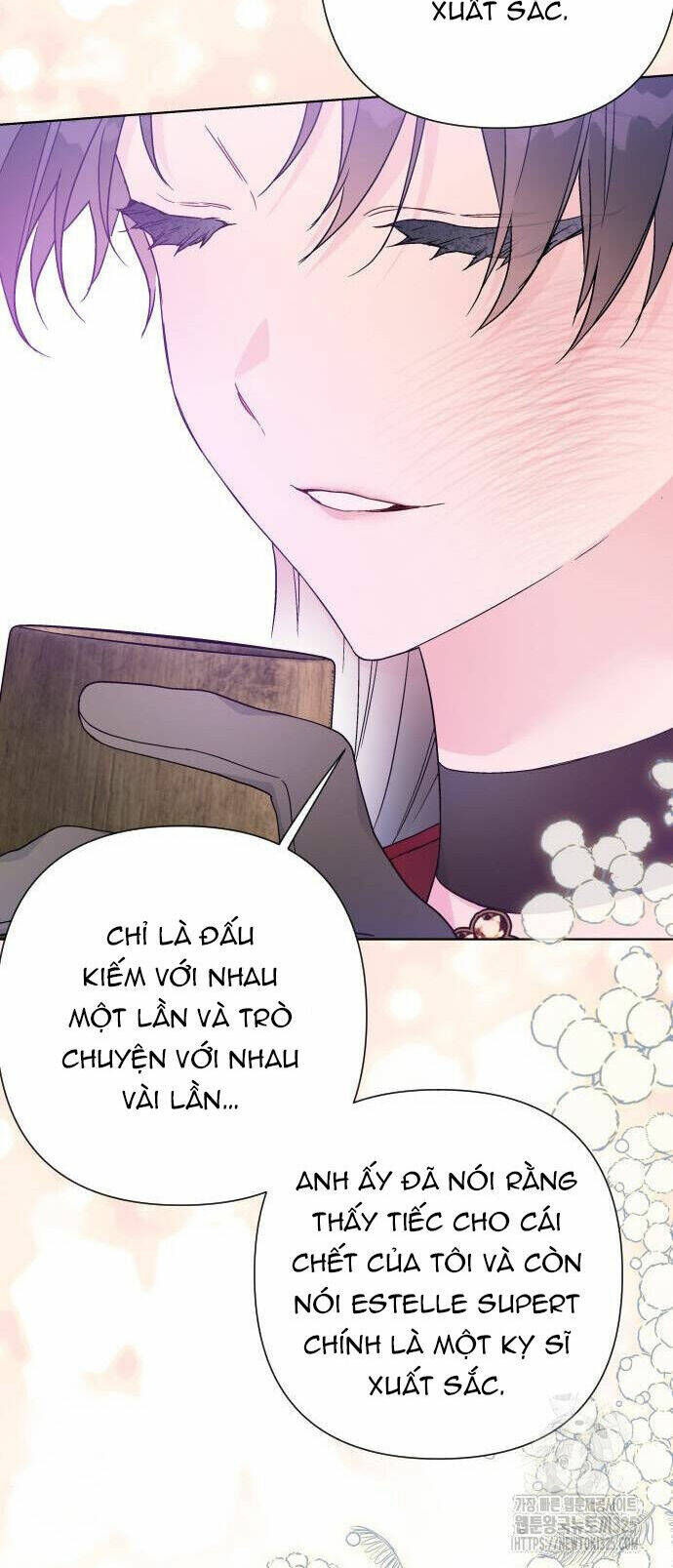 Cách Hiệp Sĩ Sống Như Một Tiểu Thư Quyền Quý Chương 128.2 Ảnh 37