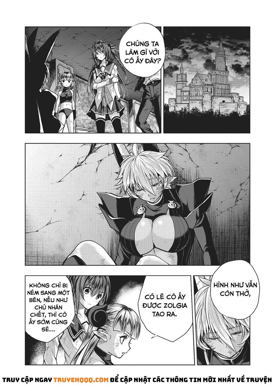Shinmai Maou No Keiyakusha Chương 39 Ảnh 19
