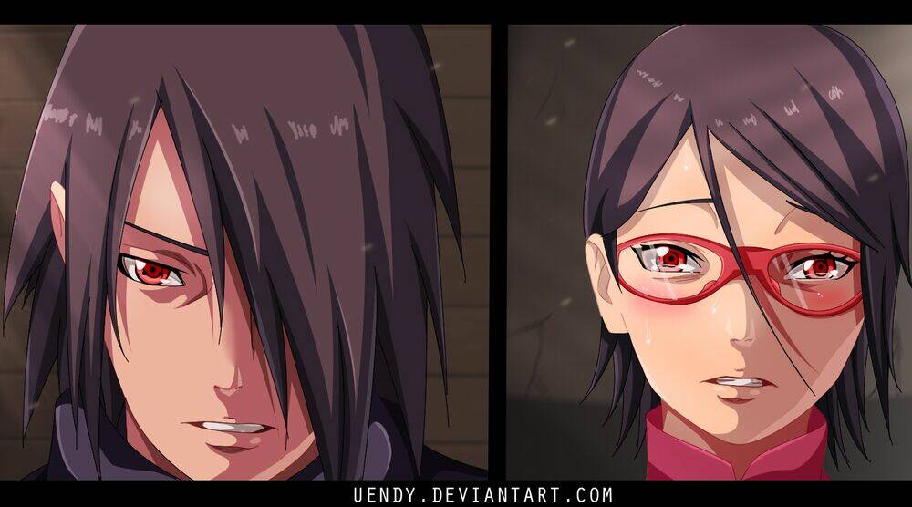 Naruto - Cửu Vĩ Hồ Ly Chương 700.8 Ảnh 22