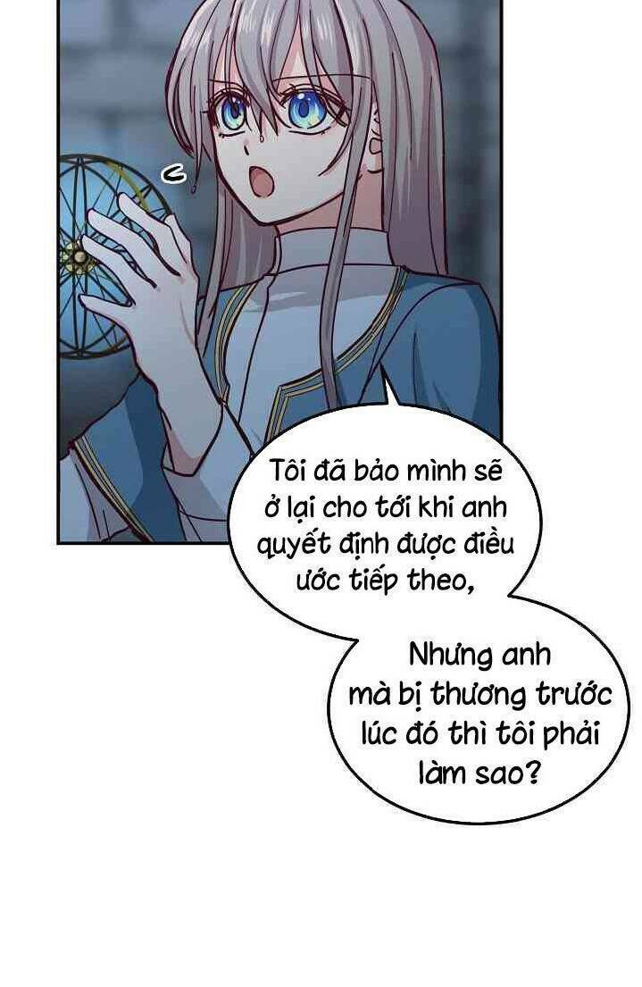 Amina - Nữ Thần Đèn Chương 29 Ảnh 19