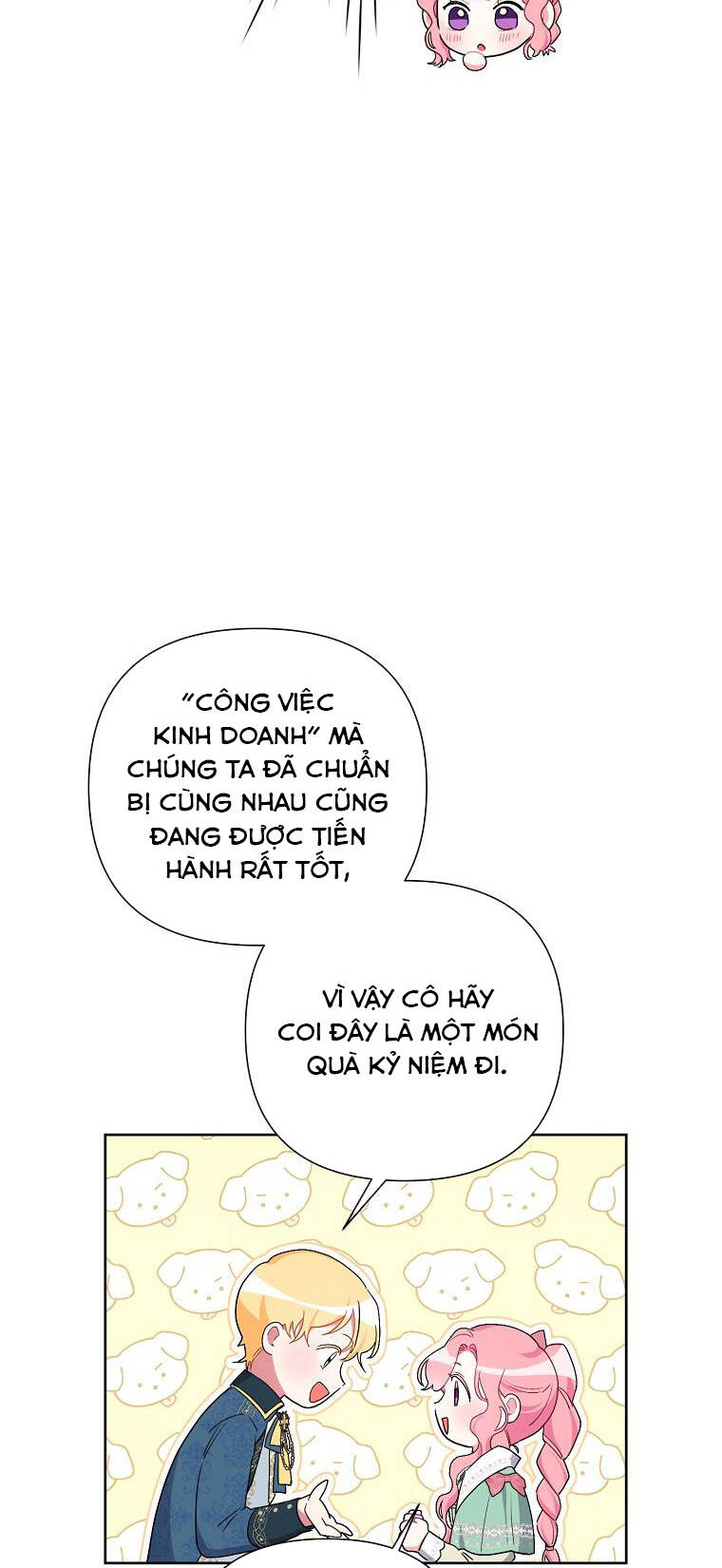 Trở Thành Con Dâu Của Kẻ Phản Diện Vì Thời Gian Có Hạn Chương 74.1 Ảnh 63