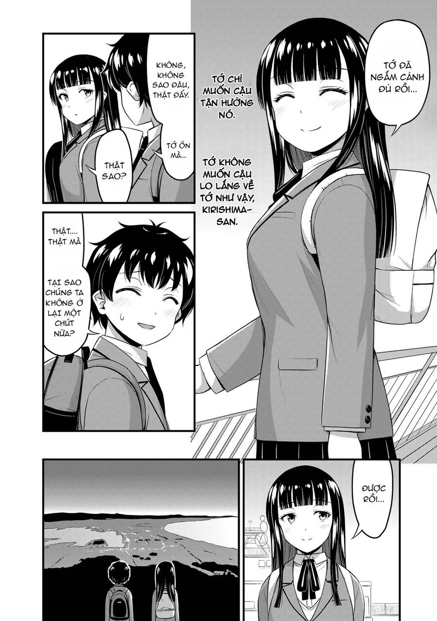 Sore Wa Rei No Shiwaza Desu Chương 39 Ảnh 8