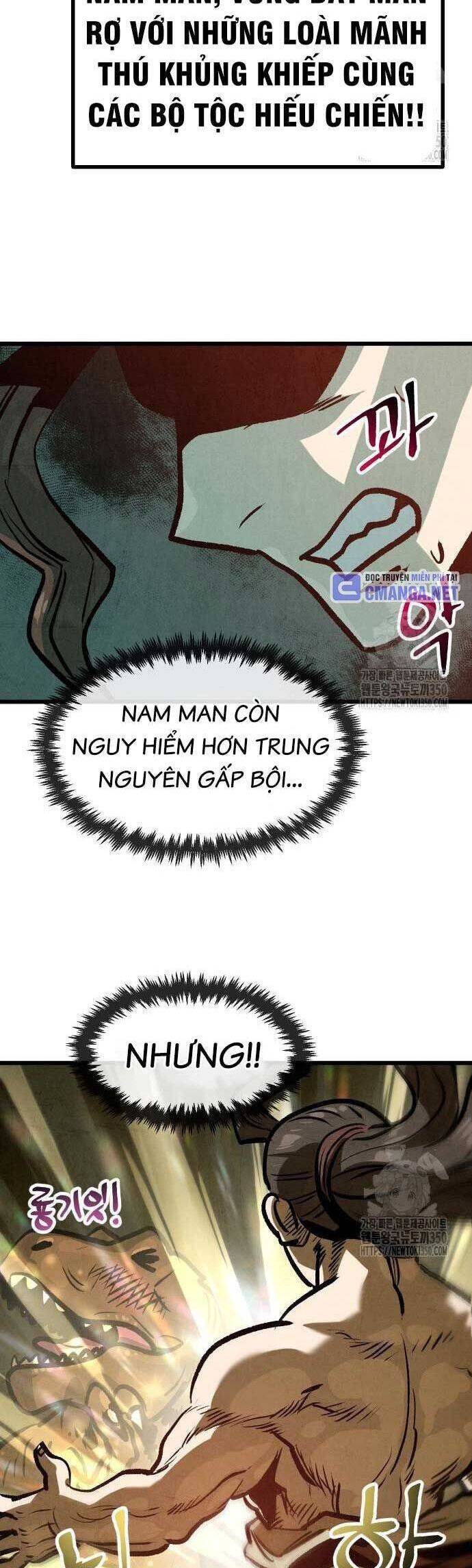 Chinh Phục Võ Lâm Chỉ Với 1 Tô Mỳ Chương 32 Ảnh 35