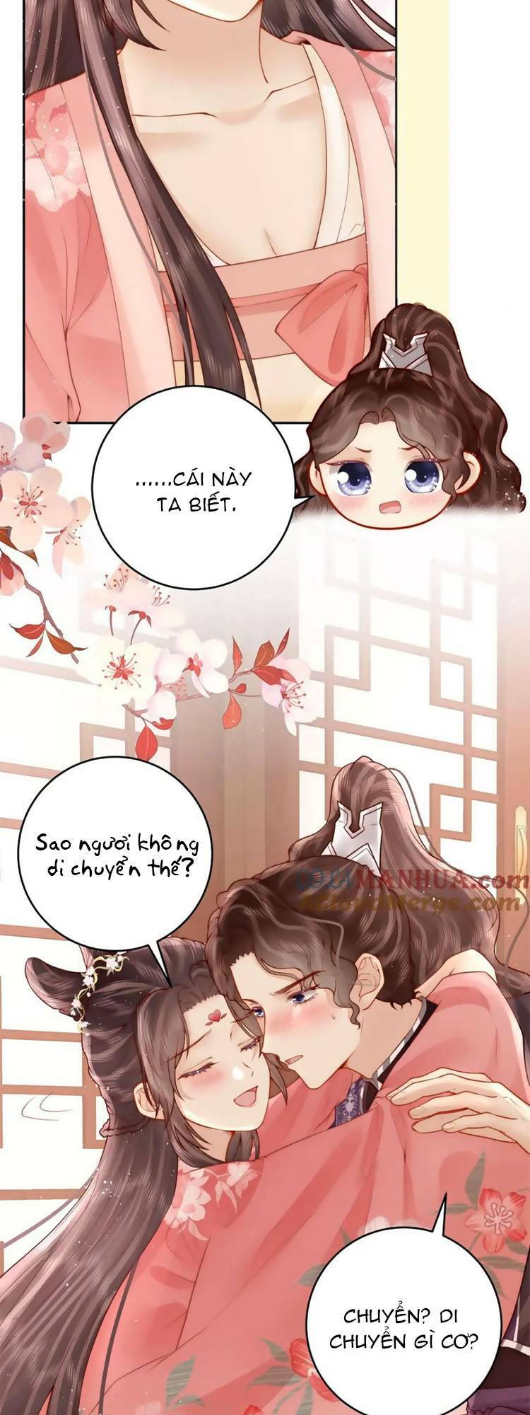 Nữ Đế Và Dàn Hậu Cung Siêu Phẩm Chương 23 Ảnh 21