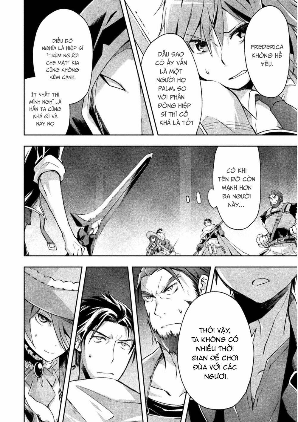 Dungeon Kurashi No Moto Yuusha Chương 18 Ảnh 12