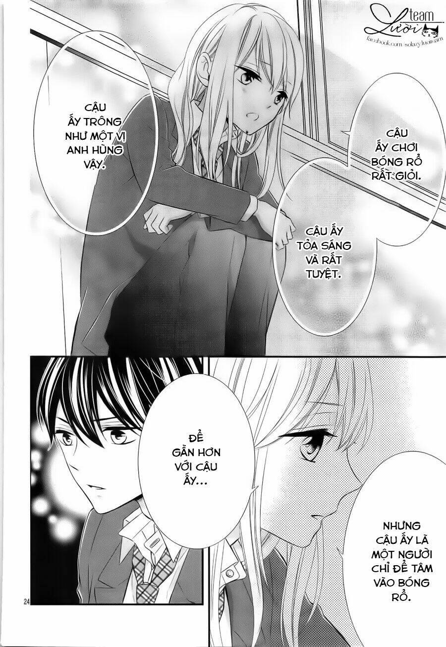 Kimi Wa Ore Ga Suki Datte Ittara Donna Kao Suru Darou Chương 1 Ảnh 26