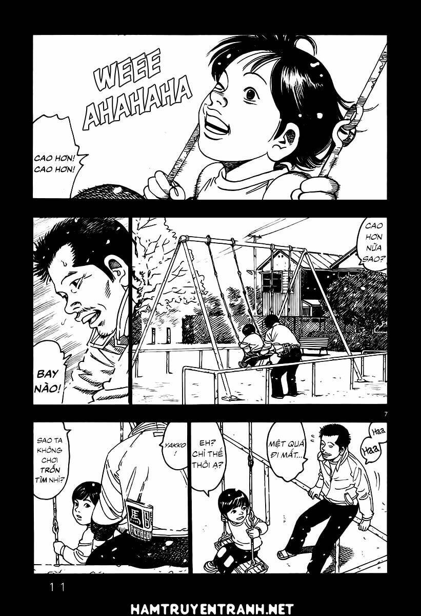 Yomawari Sensei Chương 4 Ảnh 12