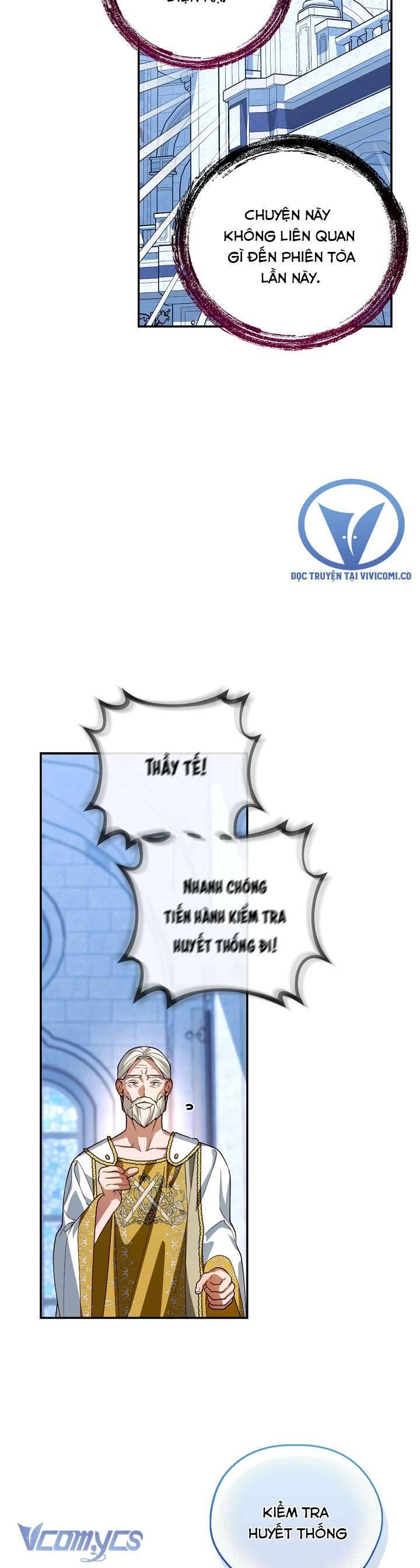 Phương Pháp Che Giấu Đứa Con Của Hoàng Đế Chương 110 Ảnh 16