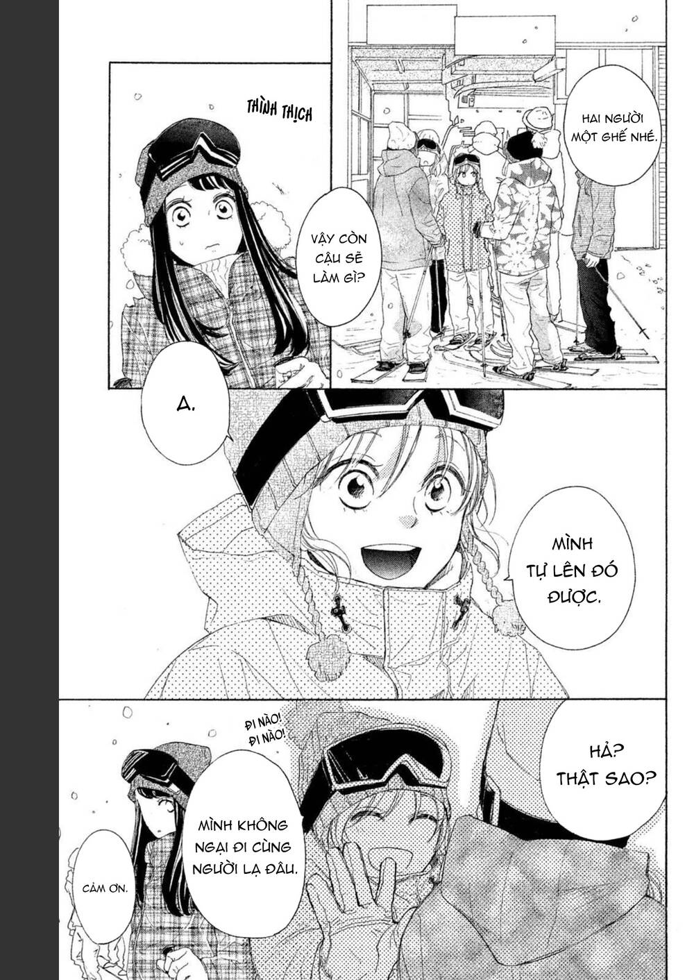 Takane No Ran-San Chương 19 Ảnh 37