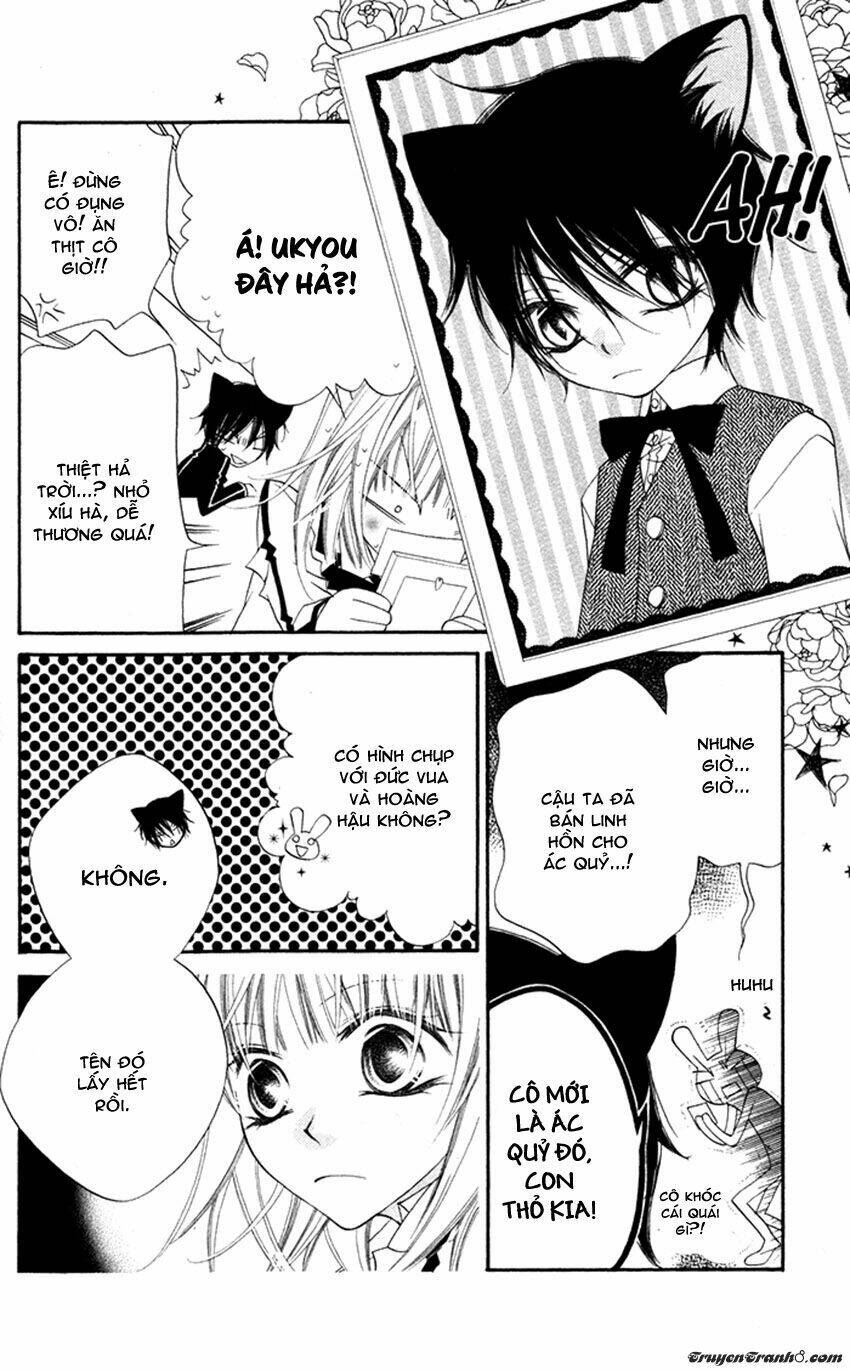 Monochrome Shounen Shoujo Chương 13 Ảnh 15