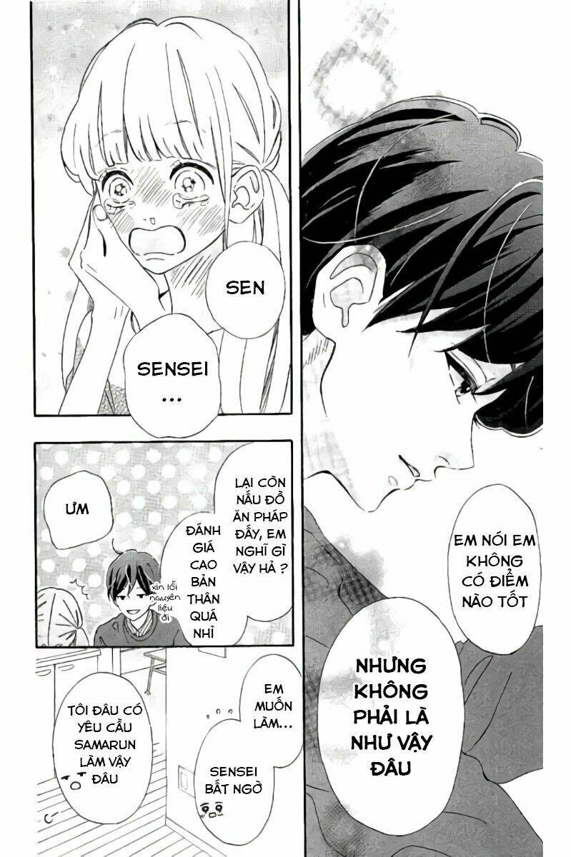 Sensei Kunshu Chương 15 Ảnh 34