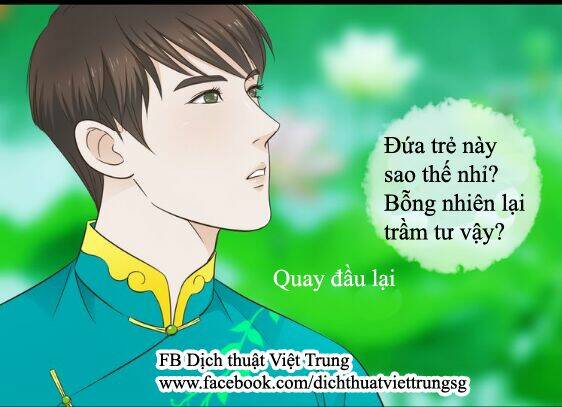 Cậu Câm Chương 5 Ảnh 12