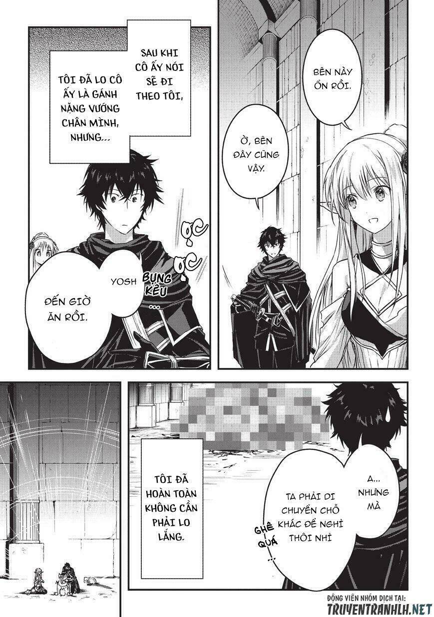Assassin De Aru Ore No Sutetasu Ga Yuusha Yori Mo Akiraka Ni Tsuyoi Nodaga Chương 9 Ảnh 19
