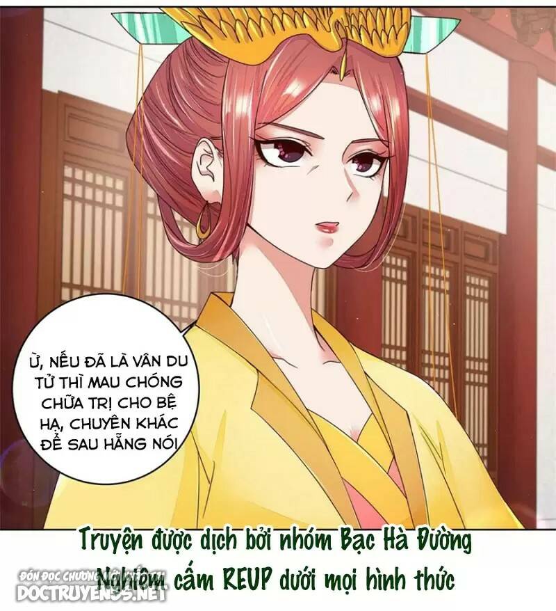 Dục Huyết Thương Hậu Chương 198 Ảnh 25